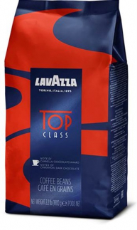 Lavazza TOP Class BAG káva zrnková 1000g