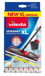 Vileda UltramaxXL Microfibre 2v1 náhrada
