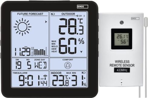 Emos E5080 Meteostanice