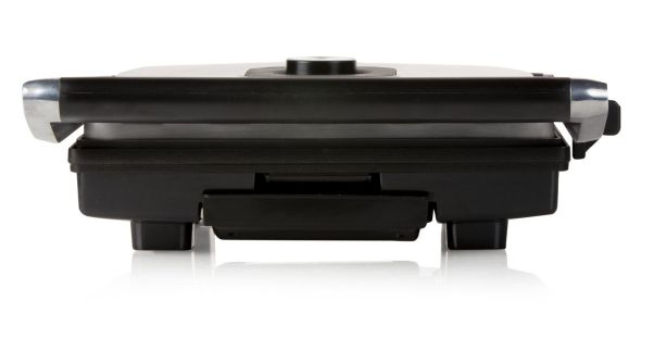 Kontaktní elektrický gril panini - DOMO DO9135G, Příkon: 2000 W