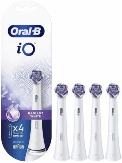 Oral-B iO Radiant White náhradní hlavice