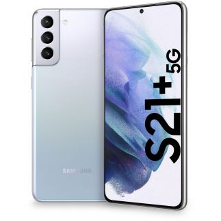 SM G996 Galaxy S21+ 128GB Silver SAMSUNG