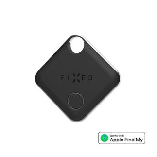 FIXED smart tracker Tag FindMy FIXTAG-BK