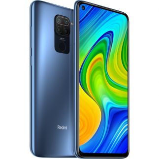 Redmi Note 9 3GB/64GB Midn. Grey XIAOMI