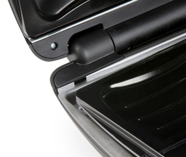 Sendvičovač 2v1 na 4 sendviče / vafle - DOMO DO9295C, Příkon: 1200 W