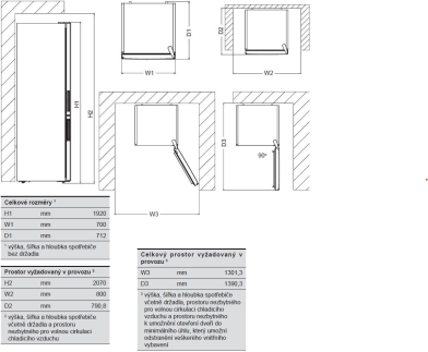 Romo RCN2511LW