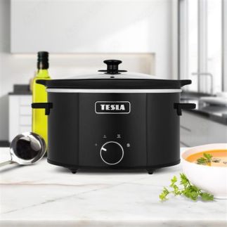 TESLA SlowCook S350 - pomalý hrnec