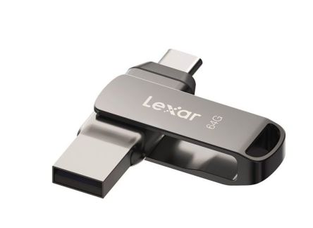 Lexar flash disk 64GB - JumpDrive D400