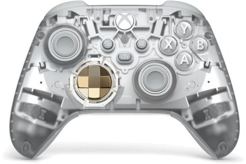 XBOX Controller Ghost Cipher SE