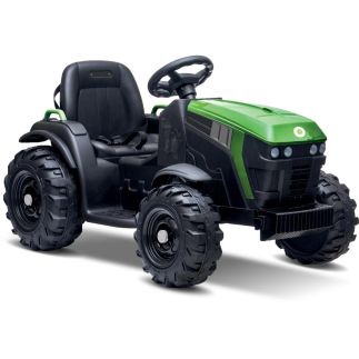 _BEC 6210 Traktor FARM BUDDY TOYS