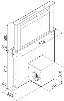 Ciarko Design CDB6001CC