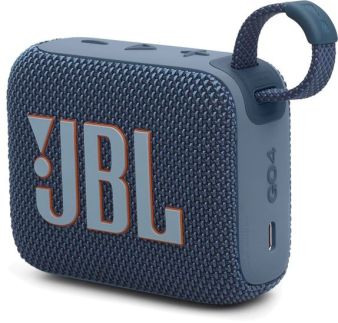 JBL Go 4 Blue