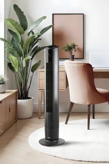Sloupový ventilátor s dálkovým ovládáním - DOMO DO8152
