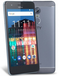 myPhone CITY