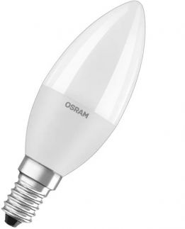 Osram LED VALUE CL B FR 60 7W/827 E14