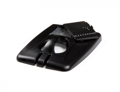 Víko na fritézu - s průhledem - DOMO DO465FR-45