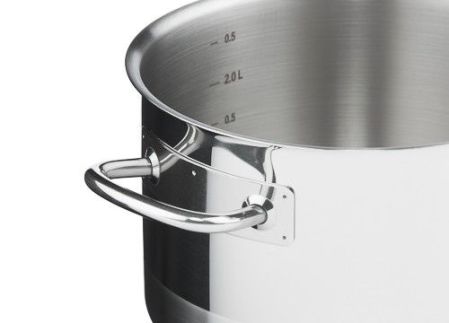 Hrnec PRECISE s poklicí, průměr 18 cm, objem 3.0 l