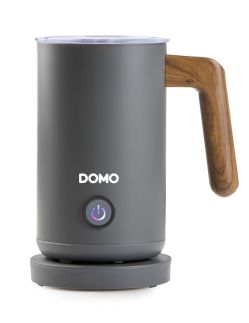 Napěňovač mléka - WOOD YOU - DOMO DO745MF, Příkon: 500 W, STRIX