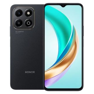 HONOR X6b 4+128GB Midnight Black