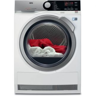 T8DEE68SC SUŠIČKA PRÁDLA AEG