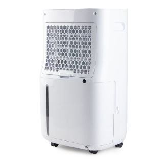 Mobilní odvlhčovač vzduchu - bílý - PRIMO PR580DH, Výkon: 20 l / 24 h, Objem: 6,5 l