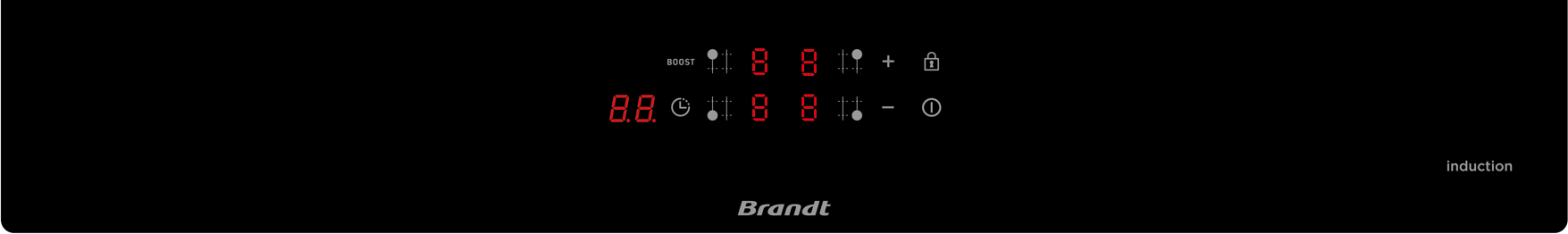 Brandt BPI2641B