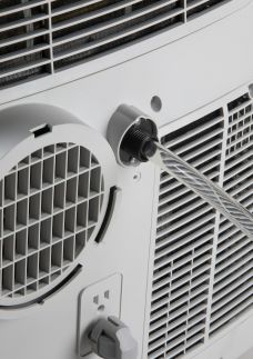 Mobilní klimatizace A+ - 9000 BTU - DOMO DO10180, Energetická třída: A+