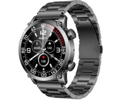 Armodd Silentwatch 7 Pro Black - 9136