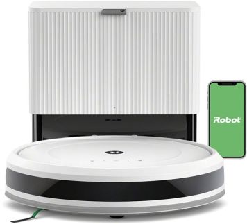 iRobot Roomba Combo 2 Essential (white)