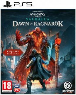 PS5 Assassin's Creed: Dawn of Ragnarok