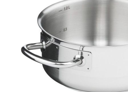 Rendlík IDEAL s poklicí, průměr 15 cm, objem 1.0 l