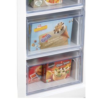 Šuplíkový mrazák - 87 litrů - bílý - PRIMO PR189DV, Objem mrazáku: 87 l *, Třída: B, (š x h x v):  55 x 58 x 85 cm