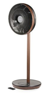 Stojanový ventilátor s 3D oscilací - DOMO DO8155, 33 cm, dálkové ovládání 