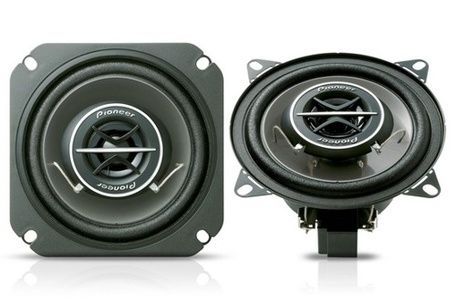 Pioneer TS-1002i reprodutor do auta