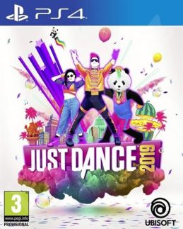 HRA PS4 Just Dance 2019