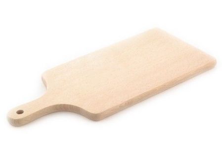 Buková krájecí deska DRU 390 rozměr 39x17.5 cm