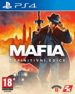 HRA PS4 Mafia I Definitive Edition