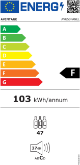 Avintage AVU50PANEL