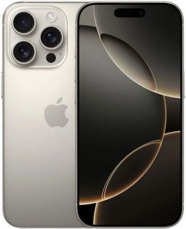 Apple iPhone 16 Pro 256GB Natural 