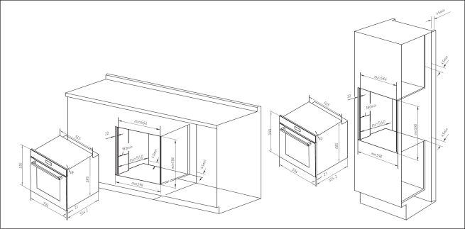 Kluge KTP2030B