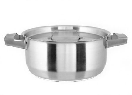 Sada tlakových hrnců COMFORT BLACK s BIO ventilem, průměr 22 cm, objem 6.0 l a 4.0 l