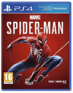 HRA PS4 Spider-Man