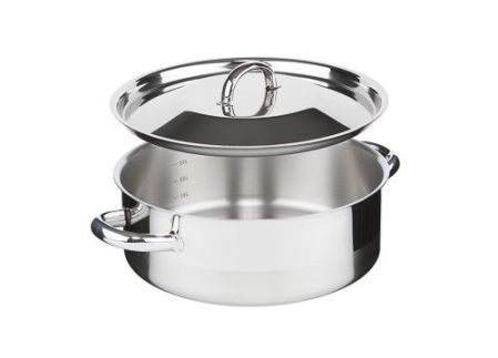 Kastrol KLASIK s poklicí, průměr 26 cm, objem 4.5 l