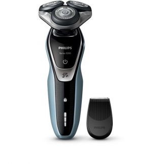 Holicí strojek Philips S5530/06 AquaTouch