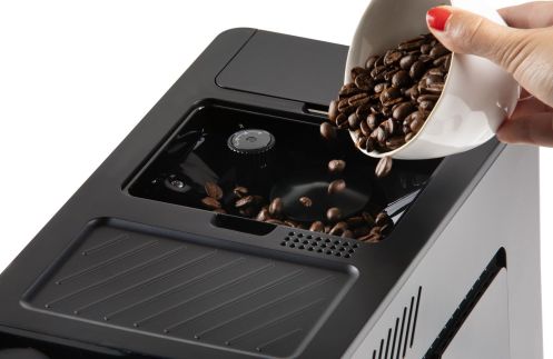 Automatický espresso kávovar - černý - PRIMO PR600K,  