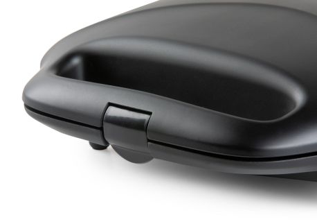 Sendvičovač na 2 XL sendviče - černý - DOMO DO9297C, Příkon: 900W