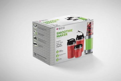 Smoothie mixér ECG SM 900 Mix&#038;Go
