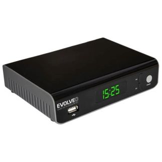 Evolveo Omega S3, HD DVB-T2 rekordér