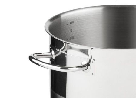 Hrnec PROFESSIONAL s poklicí, průměr 22 cm, objem 4.5 l