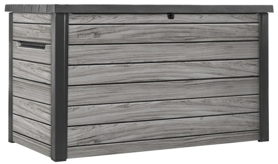 SIGNATURE HORIZONTAL úložný box 870 L - STORM GREY